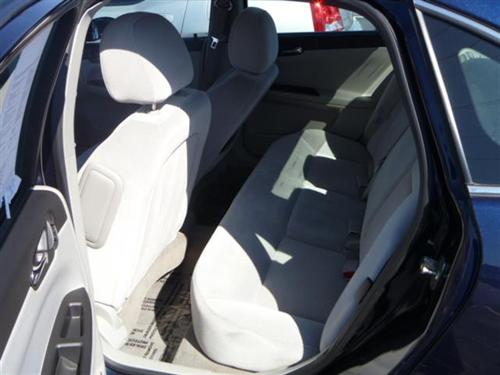 Chevrolet Impala 2009 photo 1