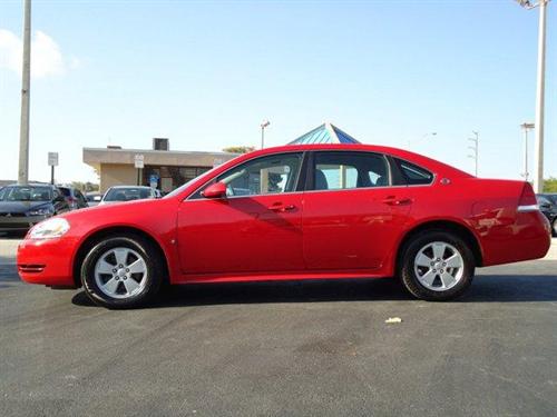 Chevrolet Impala 2009 photo 4