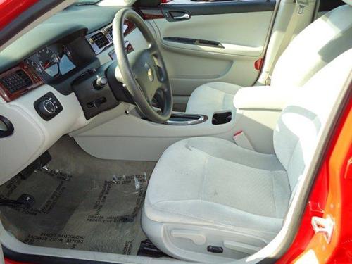 Chevrolet Impala 2009 photo 3