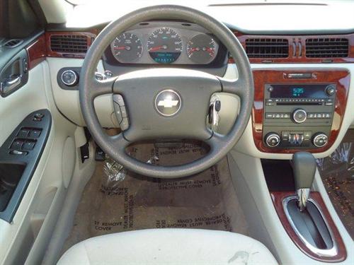 Chevrolet Impala 2009 photo 1