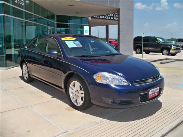 Chevrolet Impala 2009 photo 1