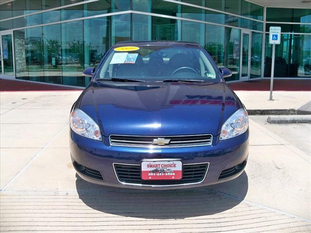 Chevrolet Impala 2009 photo 3