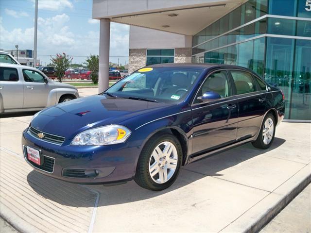 Chevrolet Impala 2009 photo 4