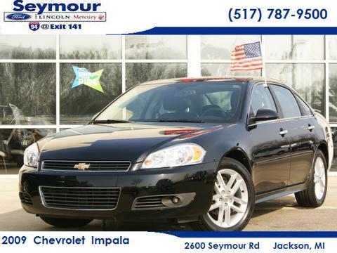 Chevrolet Impala SLE SLT WT Other