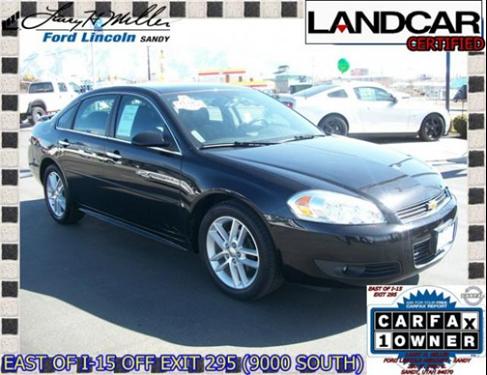 Chevrolet Impala 2009 photo 4