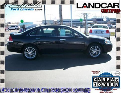 Chevrolet Impala 2009 photo 1