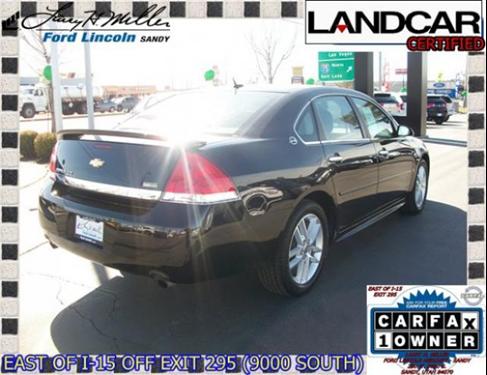 Chevrolet Impala SLE SLT WT Other