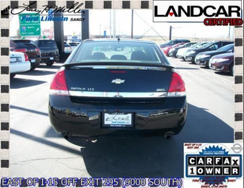 Chevrolet Impala 2009 photo 2