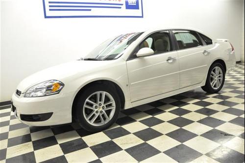 Chevrolet Impala SLE SLT WT Other