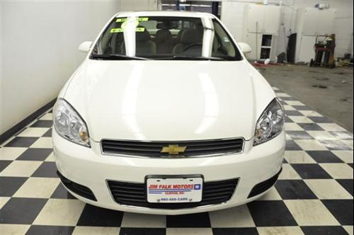 Chevrolet Impala 2009 photo 4
