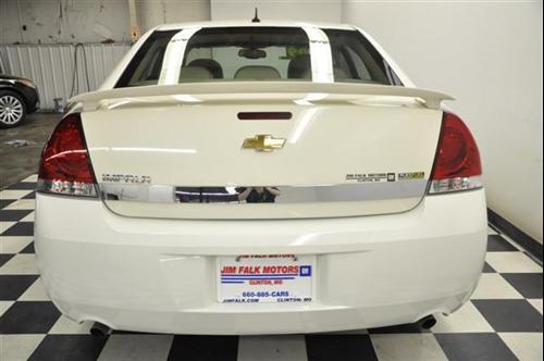 Chevrolet Impala 2009 photo 1