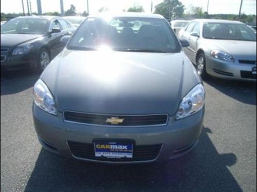 Chevrolet Impala 2009 photo 1