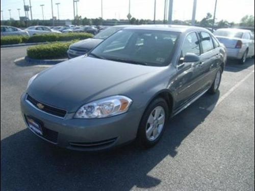 Chevrolet Impala I Sport Other