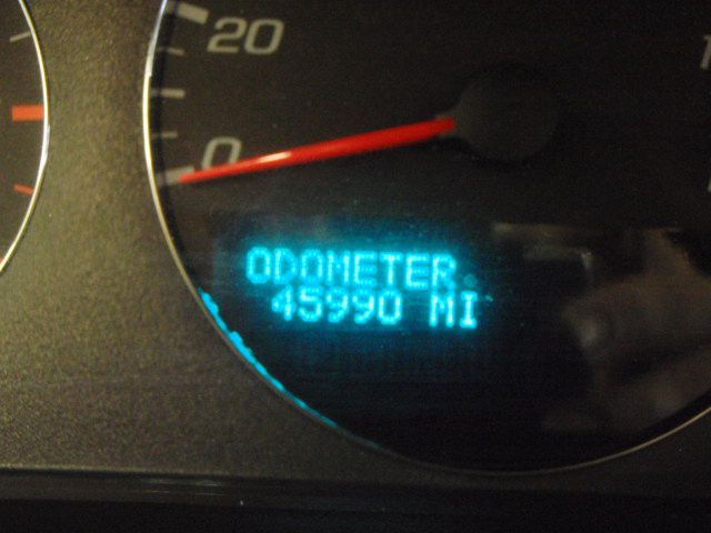 Chevrolet Impala 2009 photo 1