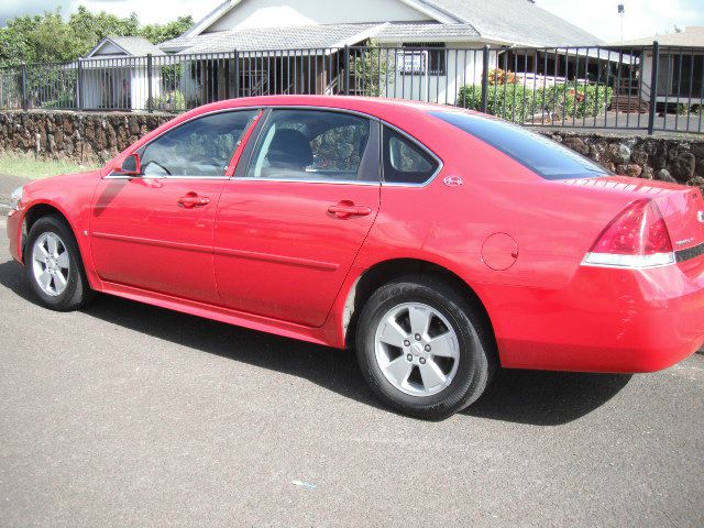 Chevrolet Impala 2009 photo 10