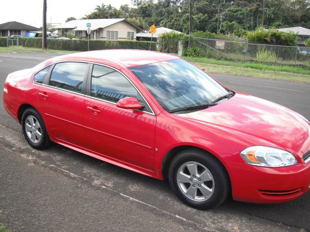 Chevrolet Impala 2009 photo 12