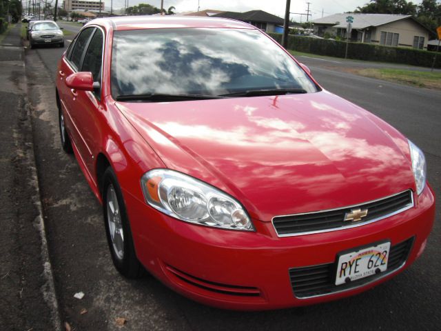 Chevrolet Impala 2009 photo 8