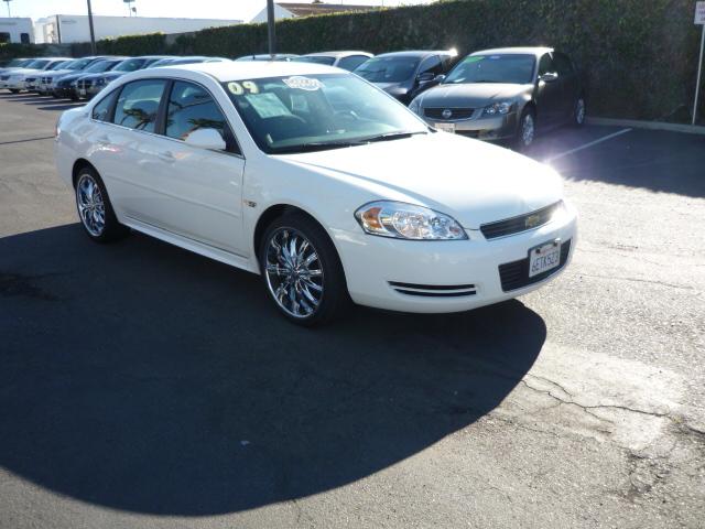 Chevrolet Impala SL1 Sedan