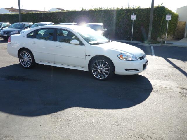 Chevrolet Impala 2009 photo 1