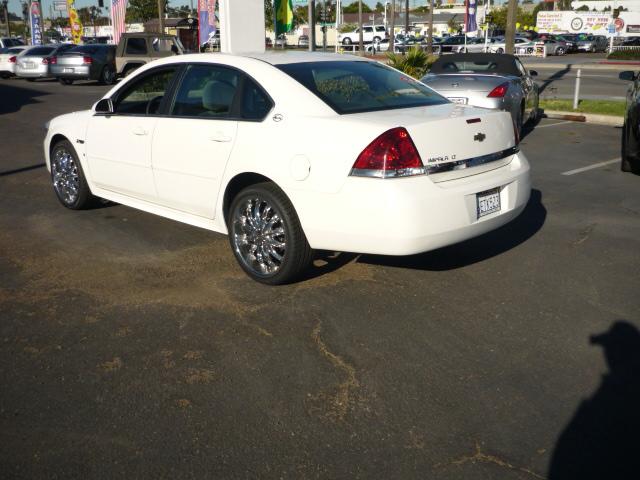 Chevrolet Impala 2009 photo 4
