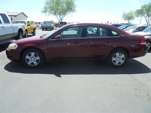 Chevrolet Impala SL1 Other