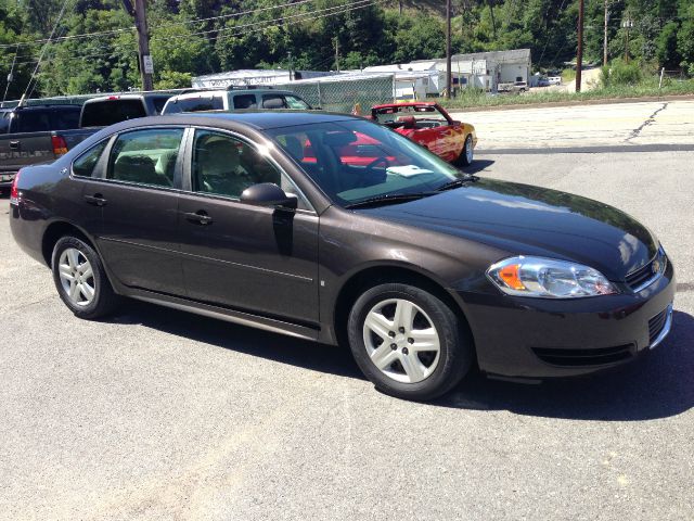 Chevrolet Impala Touring W/nav.sys Sedan