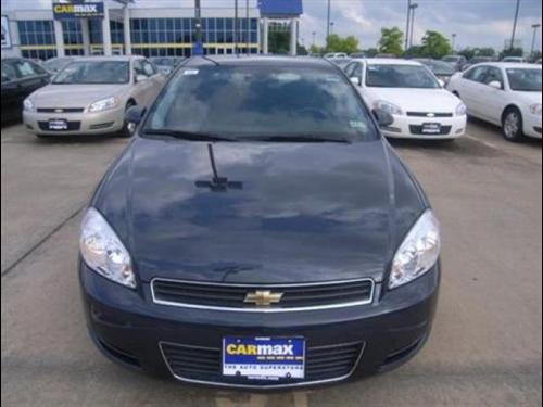 Chevrolet Impala 2009 photo 1