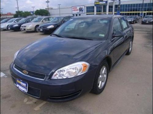 Chevrolet Impala 2009 photo 4