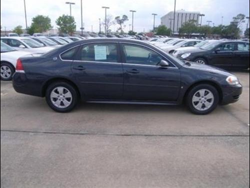 Chevrolet Impala I Sport Other