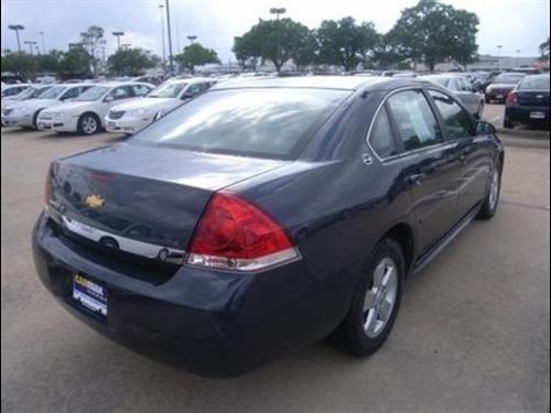 Chevrolet Impala 2009 photo 3