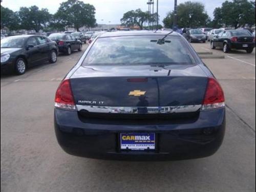Chevrolet Impala 2009 photo 2