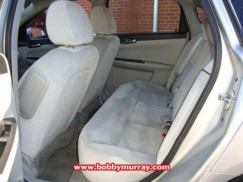 Chevrolet Impala 2009 photo 1