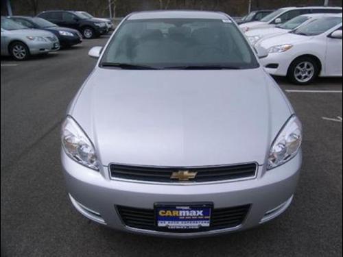Chevrolet Impala 2009 photo 3