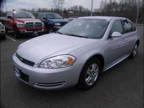 Chevrolet Impala 2009 photo 2