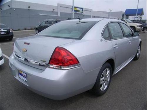 Chevrolet Impala 2009 photo 1