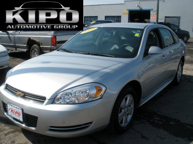 Chevrolet Impala I Sport Other