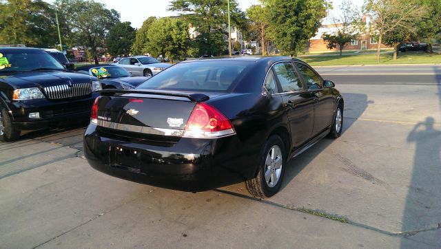 Chevrolet Impala 2009 photo 1