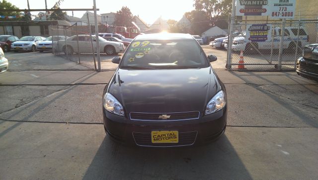 Chevrolet Impala 2009 photo 3