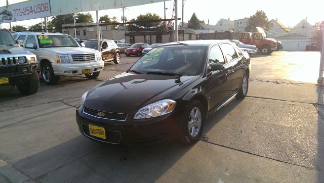 Chevrolet Impala 2009 photo 4