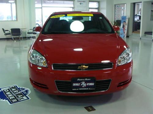 Chevrolet Impala 2009 photo 2