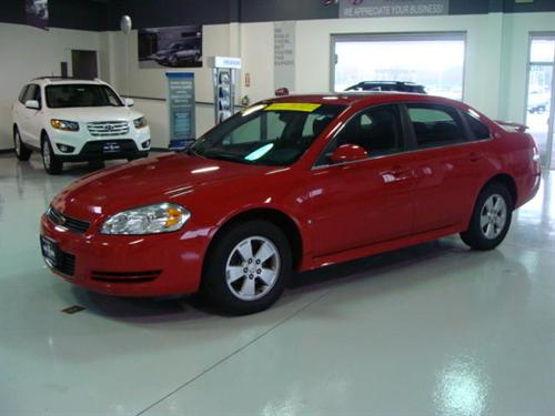 Chevrolet Impala 2009 photo 4