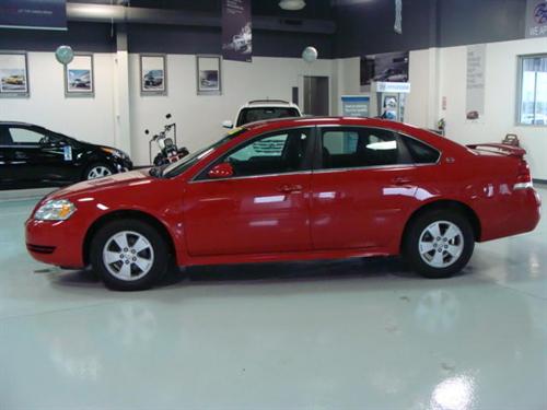 Chevrolet Impala 2009 photo 3