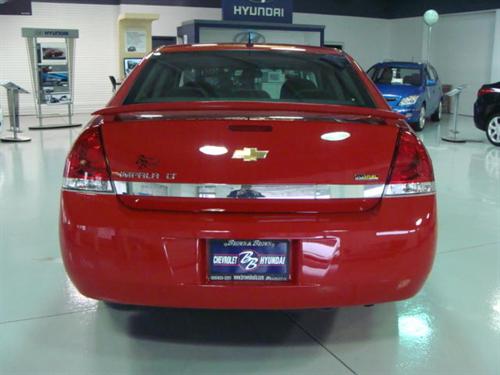 Chevrolet Impala 2009 photo 1
