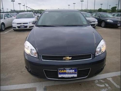 Chevrolet Impala 2009 photo 2