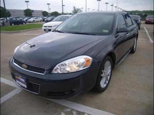 Chevrolet Impala SLE SLT WT Other