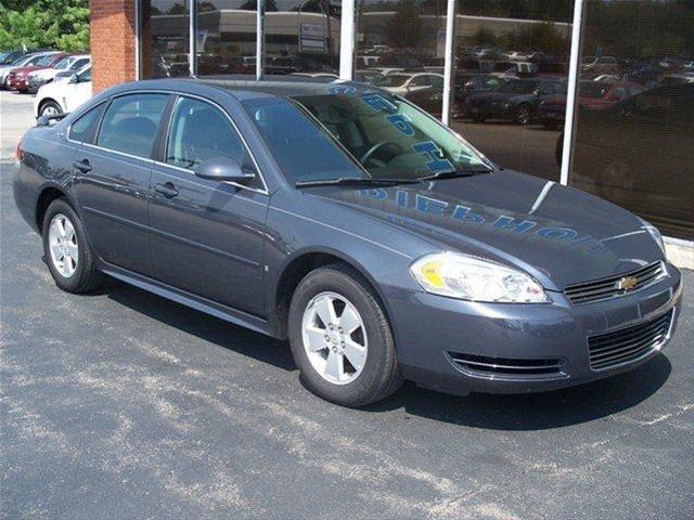 Chevrolet Impala 2009 photo 1