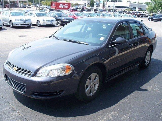 Chevrolet Impala 2009 photo 4