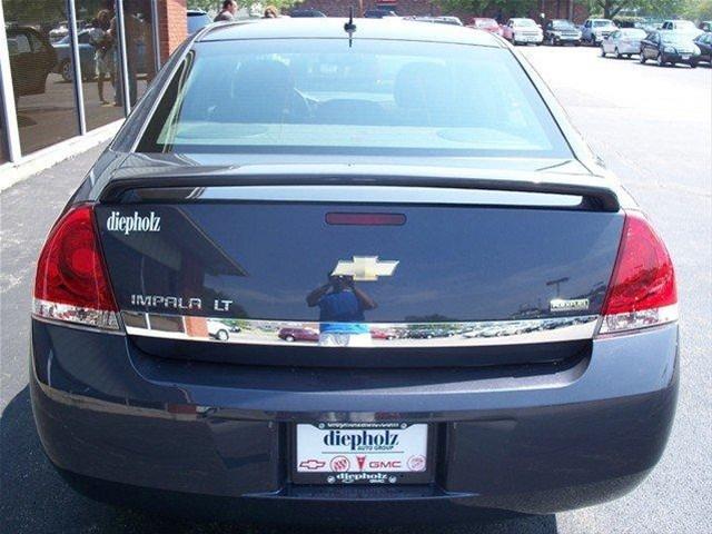 Chevrolet Impala 2009 photo 5