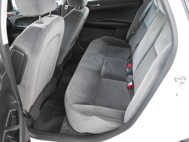 Chevrolet Impala 2009 photo 1