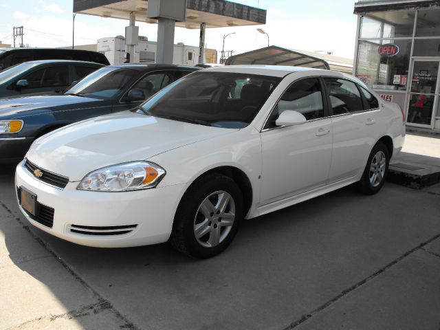 Chevrolet Impala 2009 photo 3